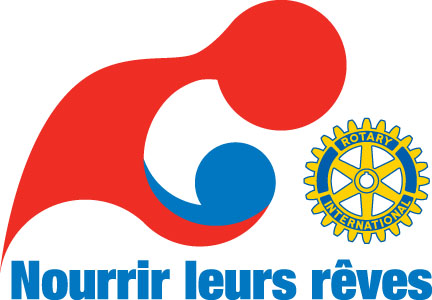 embleme du Rotary en 2008 2009